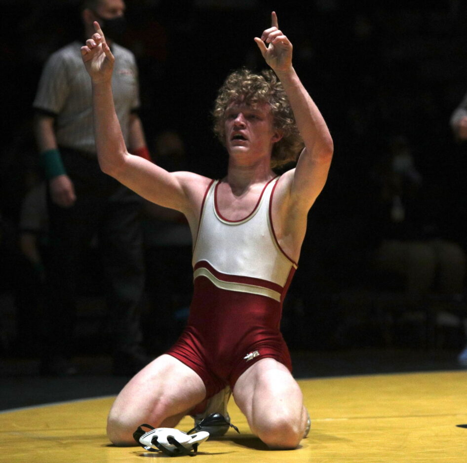 State wrestling 5 Box Elder boys wrestlers win state titles en route